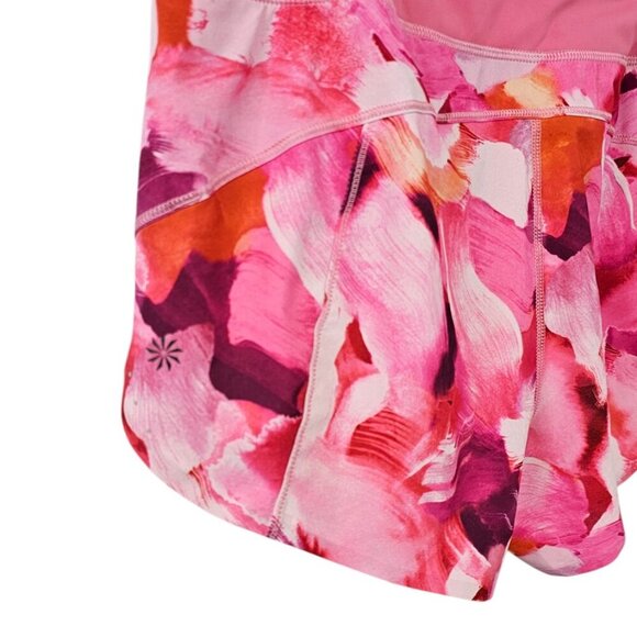 Athleta Womens Run With It 3.5" Short, Lined, Athletic, Running, Gym, Size M - Picture 5 of 8